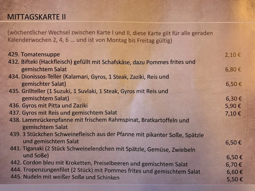 Menu_Griechisches Restaurant Akropolis_Geretsried_image_1