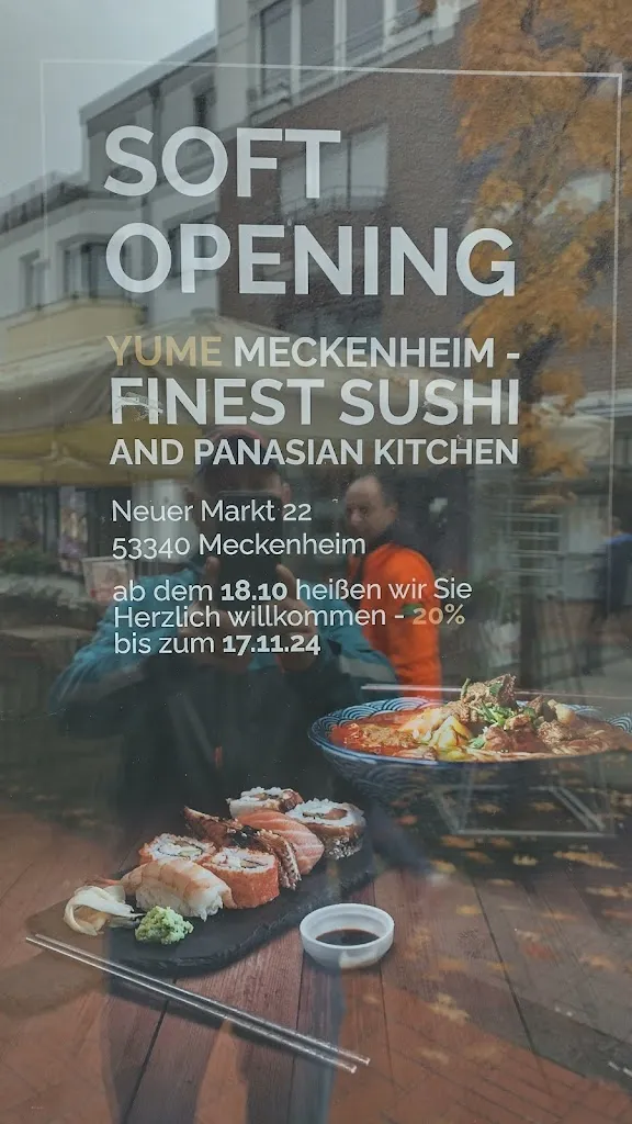 Menu_Yume Meckenheim - Finest Sushi and Panasian Kitchen_Meckenheim_immagine_2