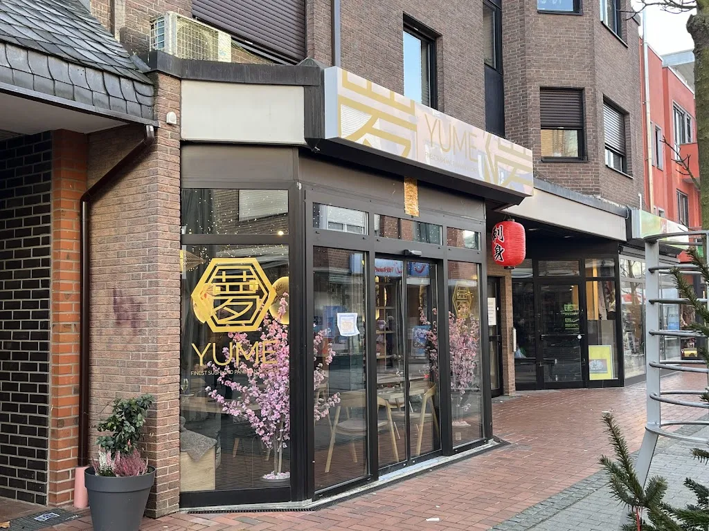 Yume Meckenheim - Finest Sushi and Panasian Kitchen ristorante a Meckenheim