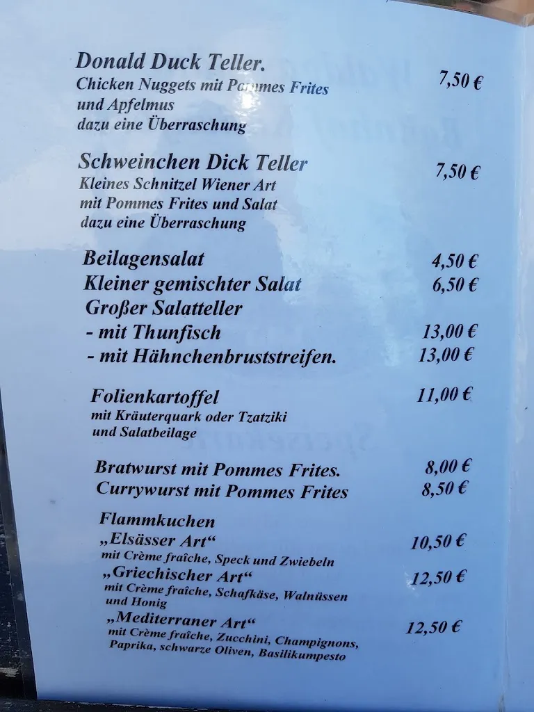 Menu_Waldgaststätte Bahnhof Kottenforst_Meckenheim_immagine_3