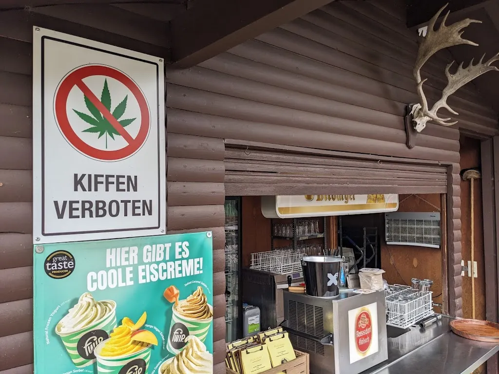 Der Löffel_Waldgaststätte Bahnhof Kottenforst_Meckenheim_review