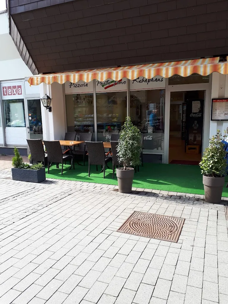 Pizzeria Porto Fino ristorante a Meckenheim