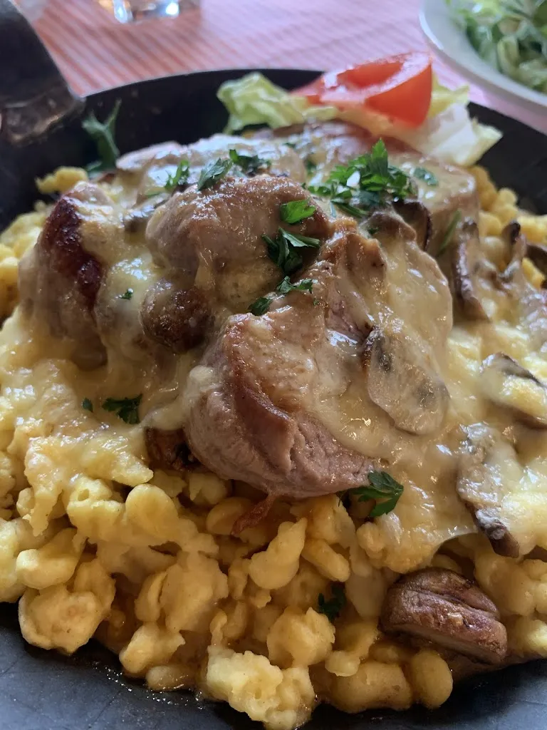 Menu_Gaststätte Geiger_Geretsried_immagine_6