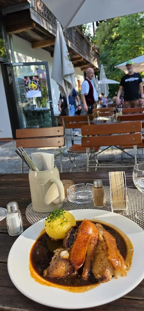 Ohad Barabi_Gaststätte Geiger_Geretsried_recensione