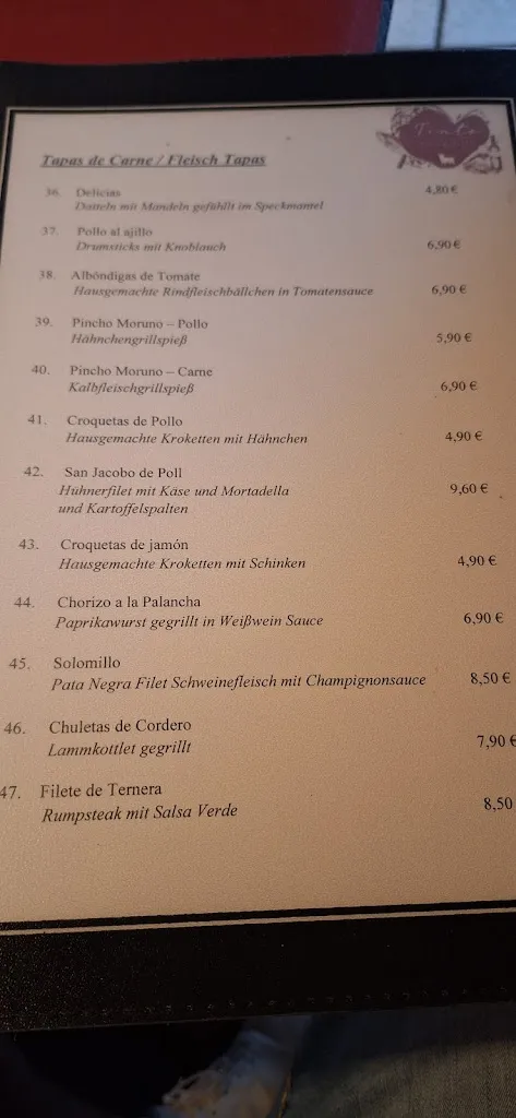 Menu_Tapas Tinto_Lünen_image_4
