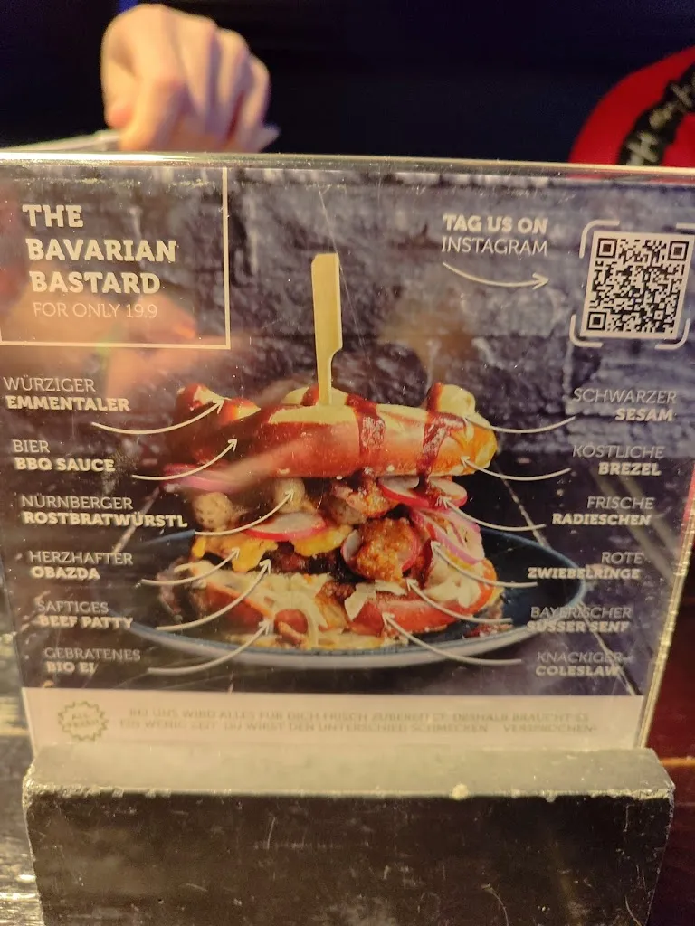 Menu_Baseburger Lünen_Lünen_image_4