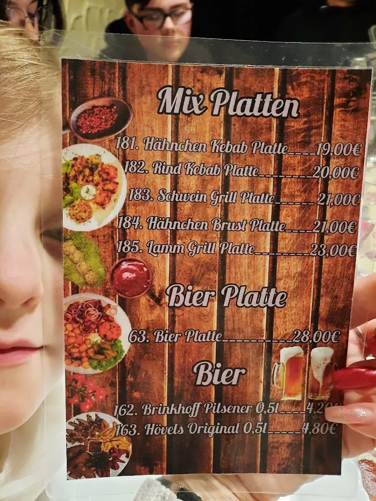 Menu_DVIN Armenisches Restaurant Հայկական Ռեստորան_Lünen_image_1