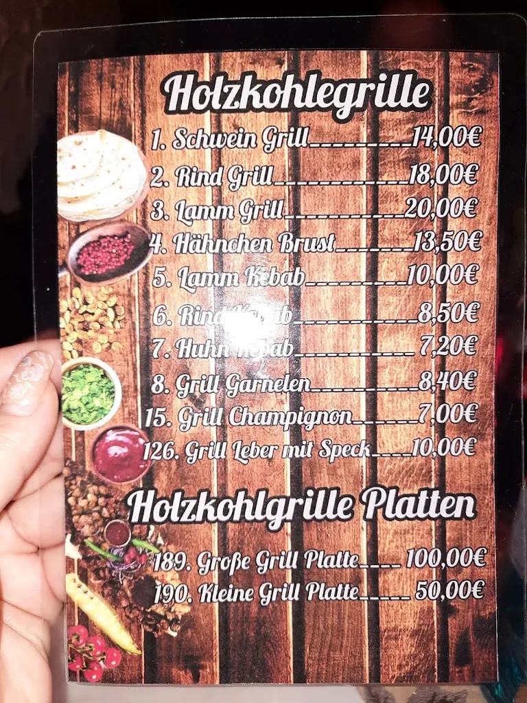 Menu_DVIN Armenisches Restaurant Հայկական Ռեստորան_Lünen_image_2