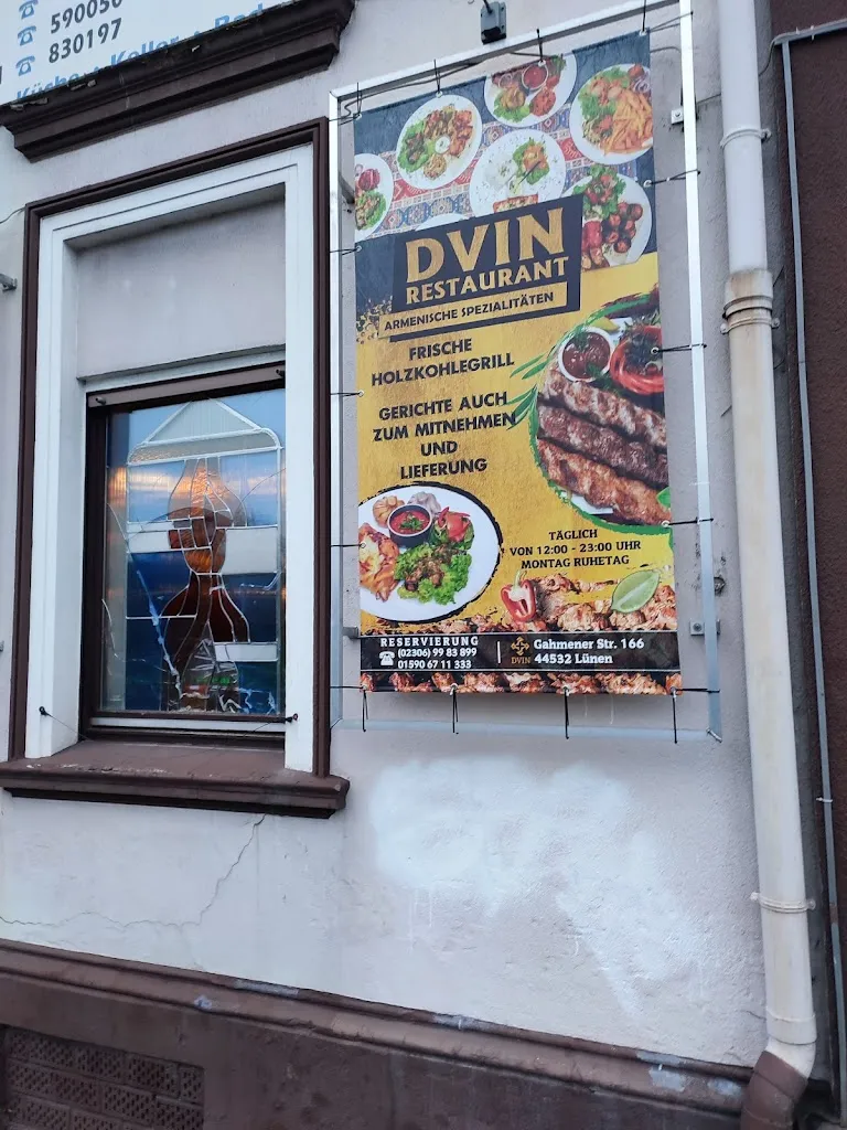 Menu_DVIN Armenisches Restaurant Հայկական Ռեստորան_Lünen_image_4