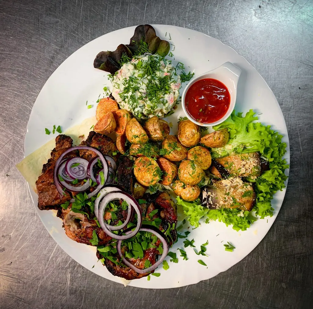 Menu_DVIN Armenisches Restaurant Հայկական Ռեստորան_Lünen_image_5