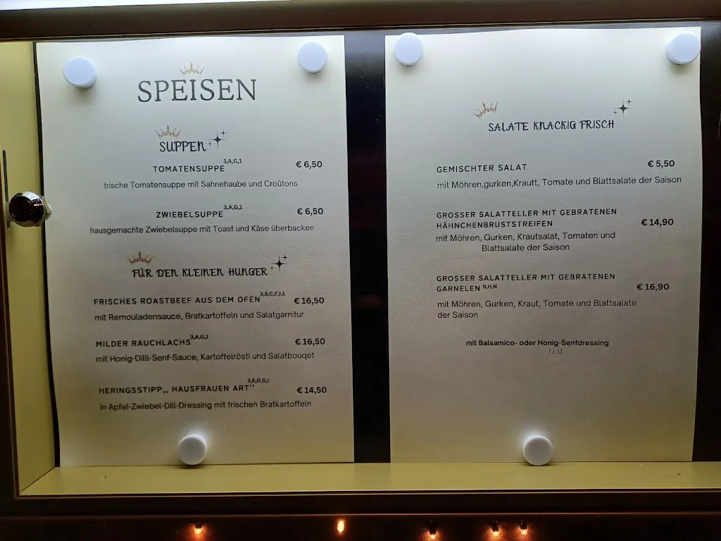 Menu_Zur A&A Krone Restaurant_Lünen_immagine_2