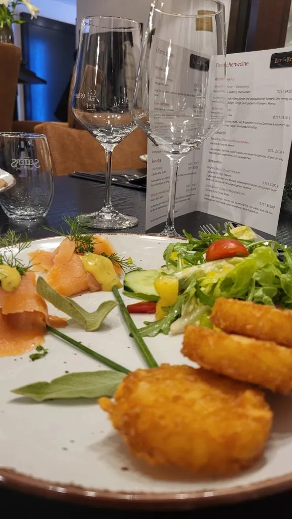 Menu_Zur A&A Krone Restaurant_Lünen_immagine_3