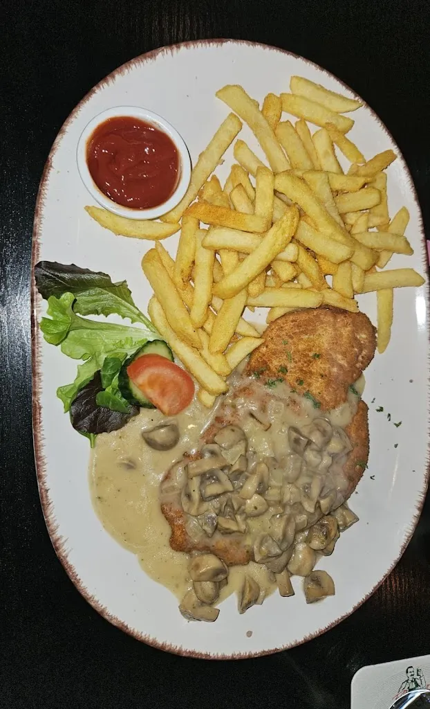 Melanie A_Zur A&A Krone Restaurant_Lünen_recensione