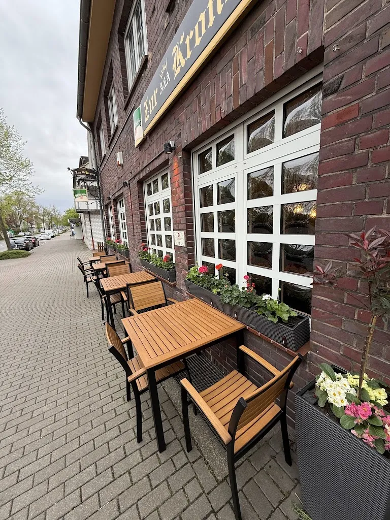 Zur A&A Krone Restaurant restaurant in Lünen