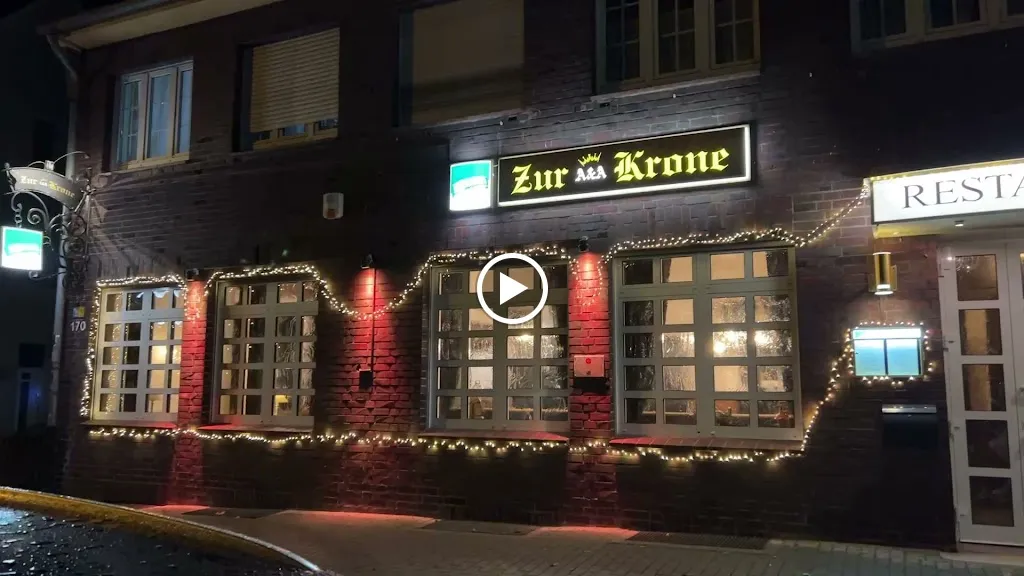Zur A&A Krone Restaurant_Lünen_slider_image_2