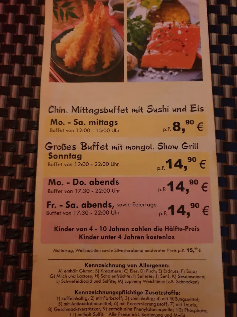 Menu_Buffet House_Lünen_image_4