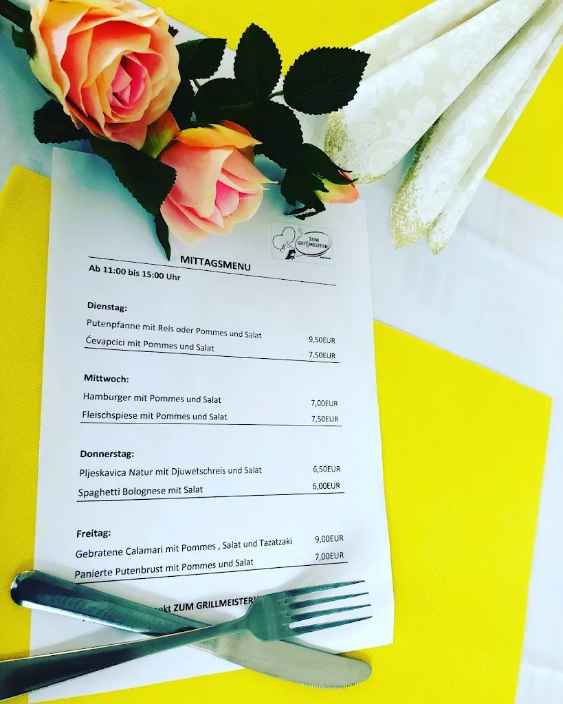 Menu_Grillmeister-Lieferservice Bio Dinkel Pizza_Geretsried_immagine_4