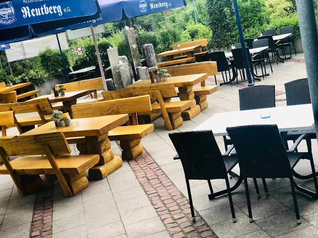 Grillmeister-Lieferservice Bio Dinkel Pizza restaurant in Geretsried