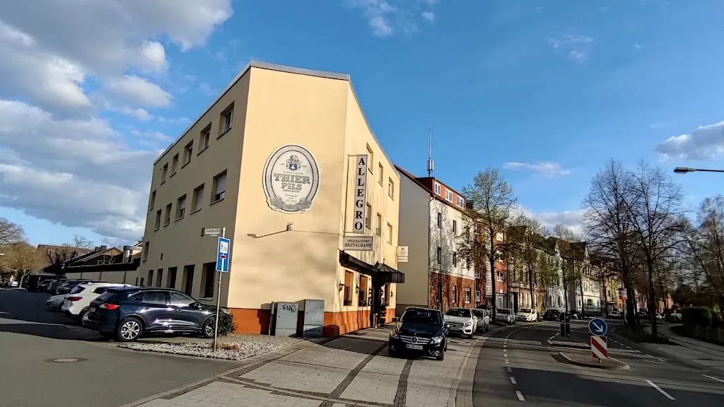 Restaurant Allegro restaurant in Lünen