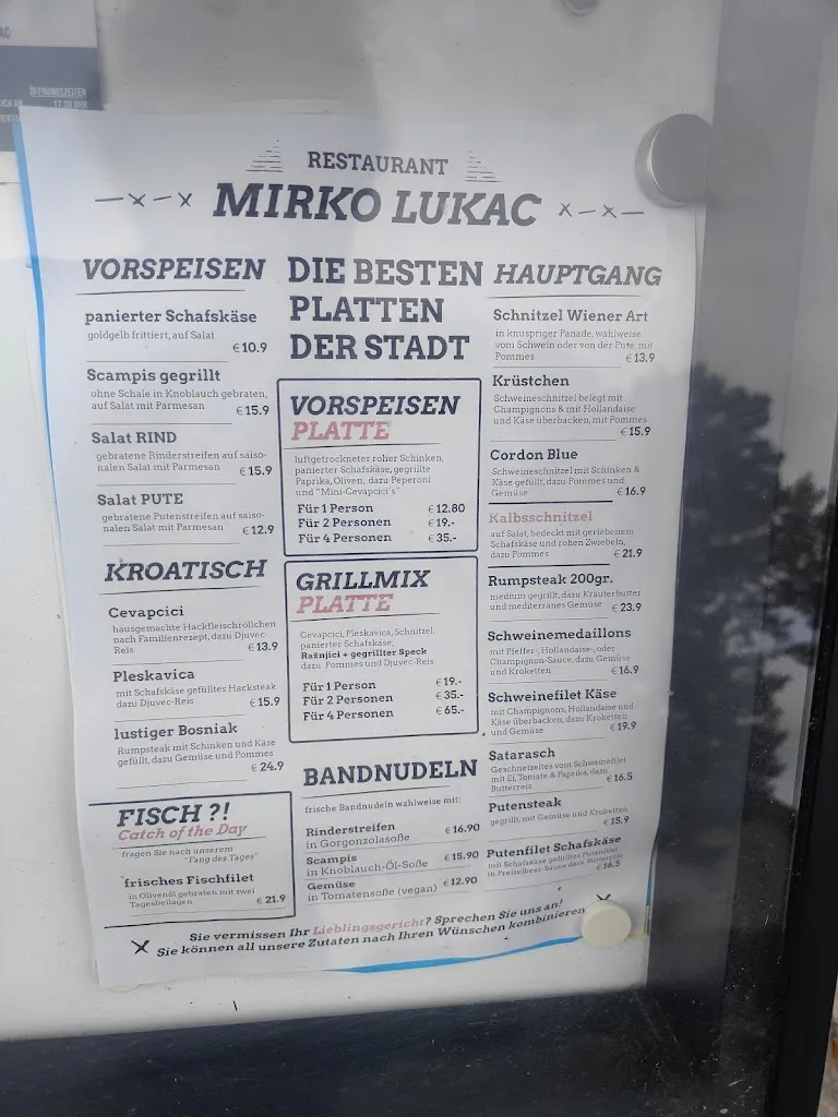 Menu_Restaurant Mirko Lukac_Lünen_image_1