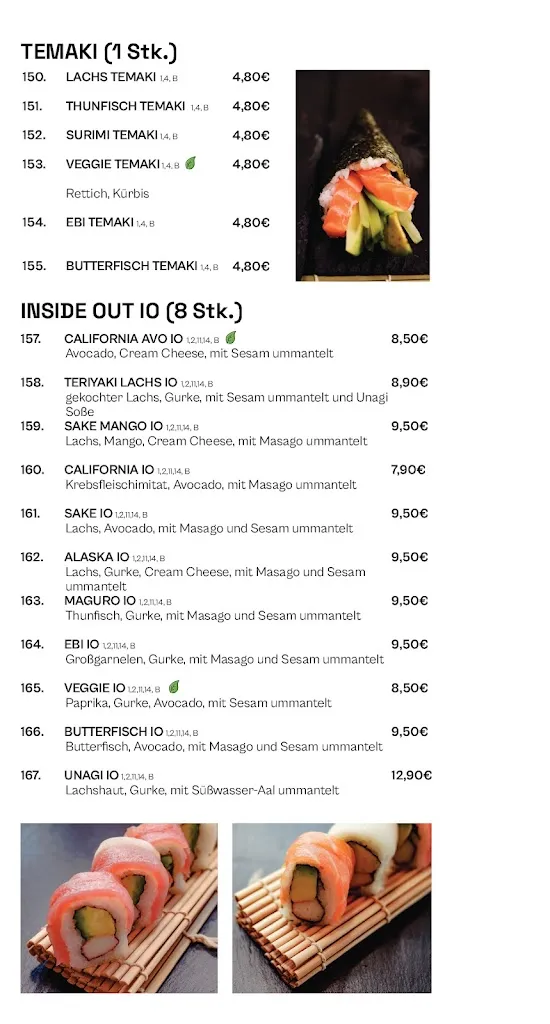 Menu_Bach Tra Cuisine Lünen_Lünen_image_2