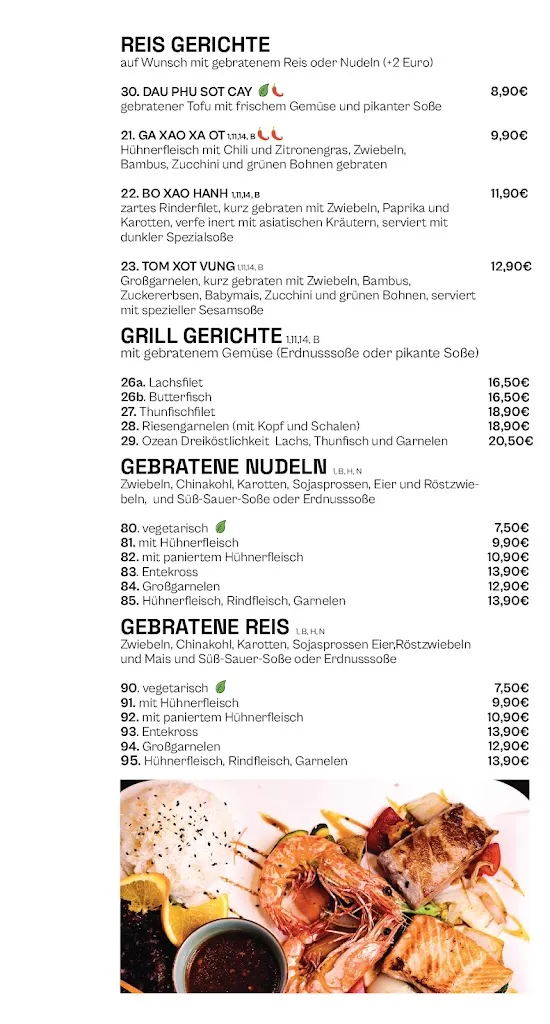 Menu_Bach Tra Cuisine Lünen_Lünen_image_4