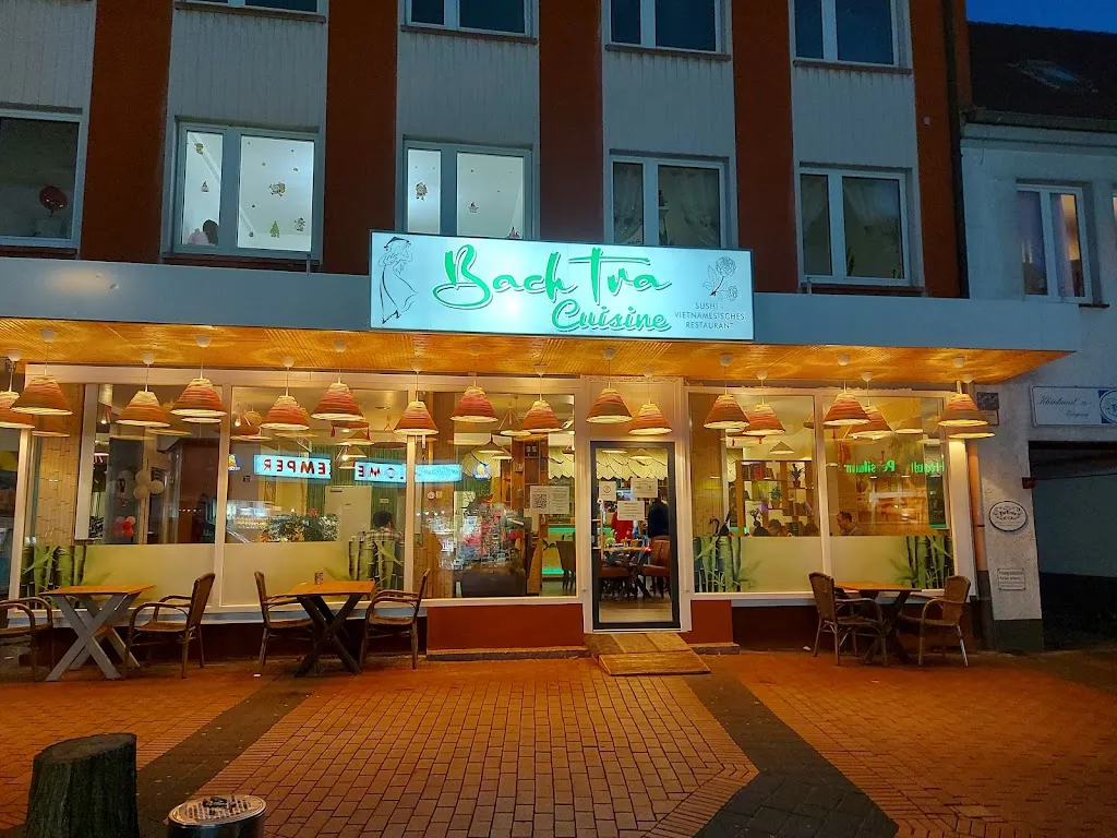 Bach Tra Cuisine Lünen restaurant in Lünen