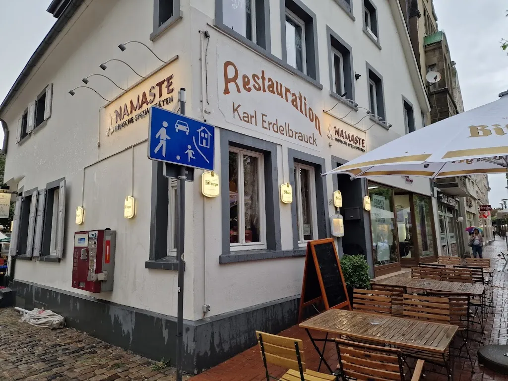 Namaste restaurant in Lünen