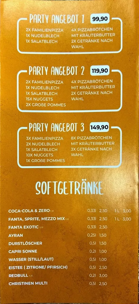 Menu_La Piazza_Lünen_image_3