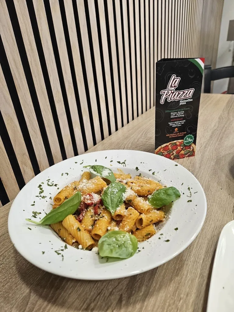 Menu_La Piazza_Lünen_image_6