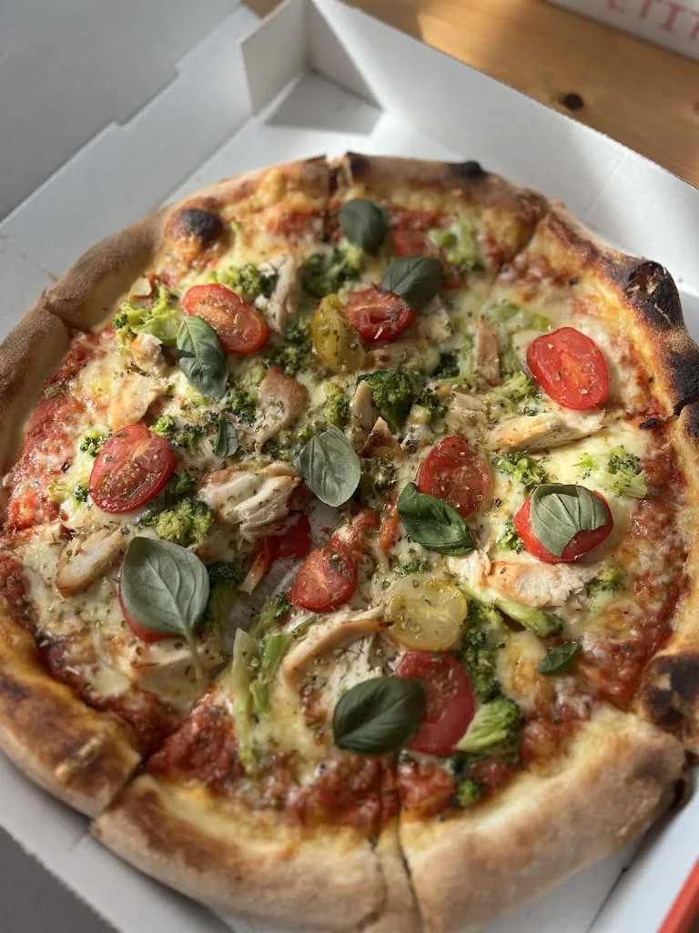 La Piazza restaurant in Lünen