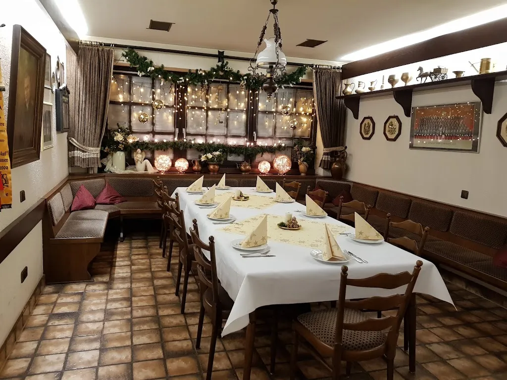 Gaststätte Bürgerkrug Inh. Heinrich Diebecker restaurant in Lünen