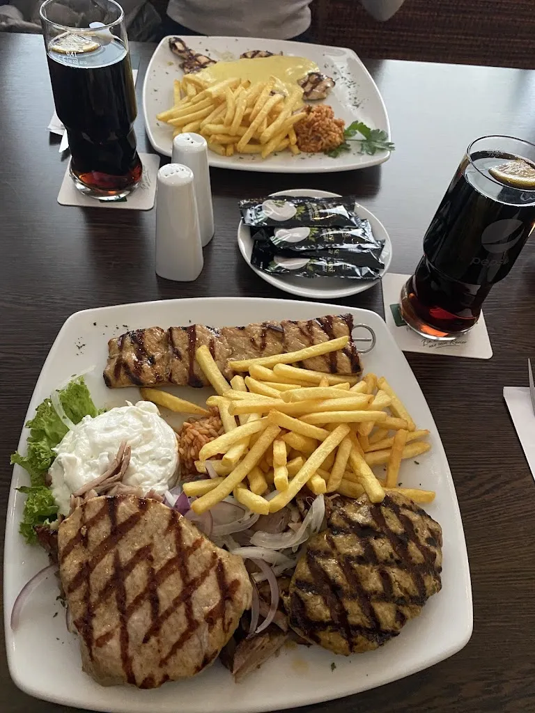 Vanessa Biskup_el greco - Griechisches Restaurant in Lünen_Lünen_review