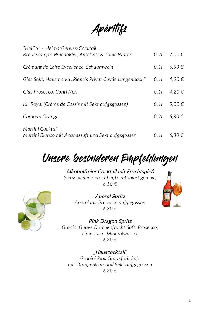 Menu_Restaurant Riepe_Lünen_image_3