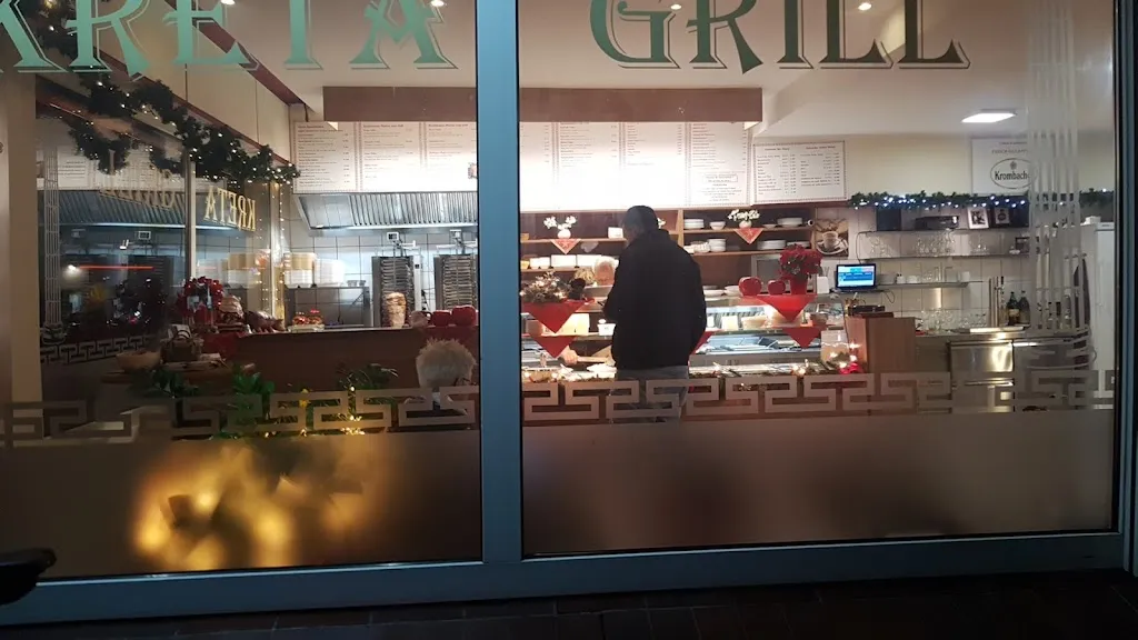 Kreta-Grill restaurant in Lünen