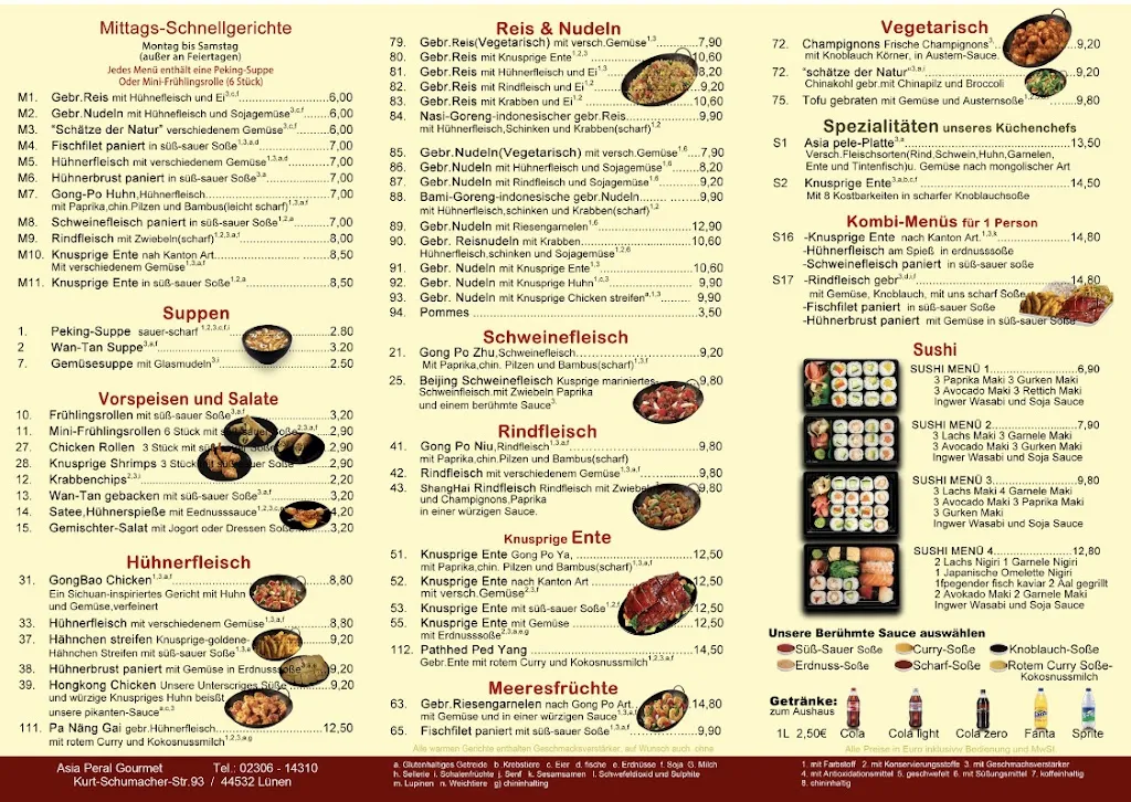 Menu_Asia Pearl Gourmet_Lünen_image_1