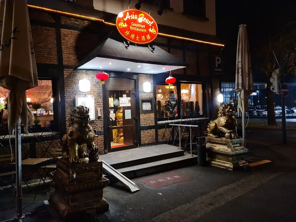 Asia Pearl Gourmet restaurant in Lünen
