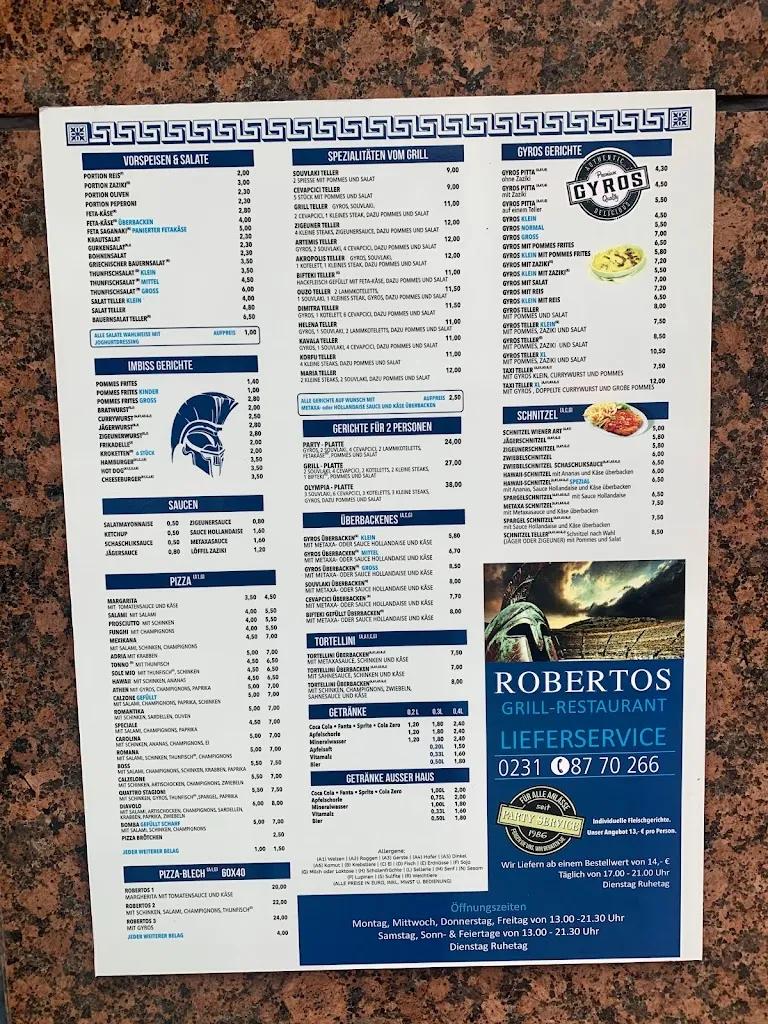 Menu_Robertos Grill_Lünen_image_2