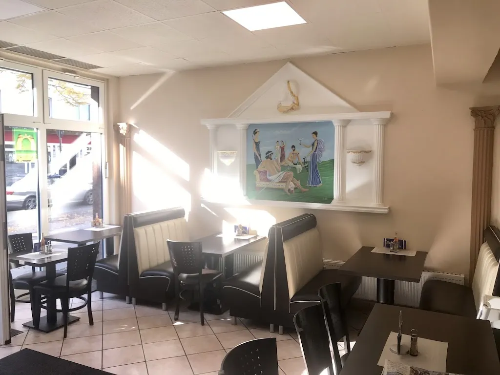 Robertos Grill restaurant in Lünen