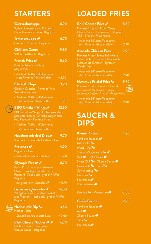Menu_Cafe Del Sol Lünen_Lünen_immagine_4