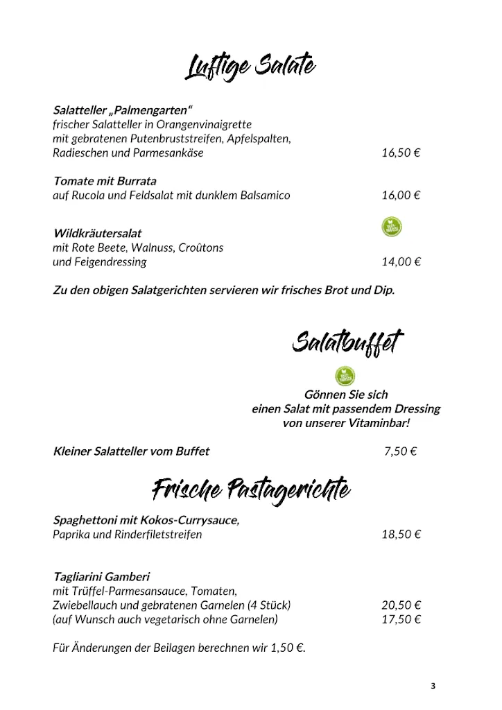 Menu_Restaurant Bar Harlekin_Lünen_immagine_1
