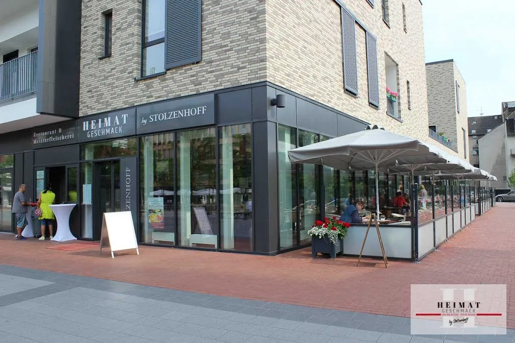 Heimatgeschmack by Stolzenhoff restaurant in Lünen