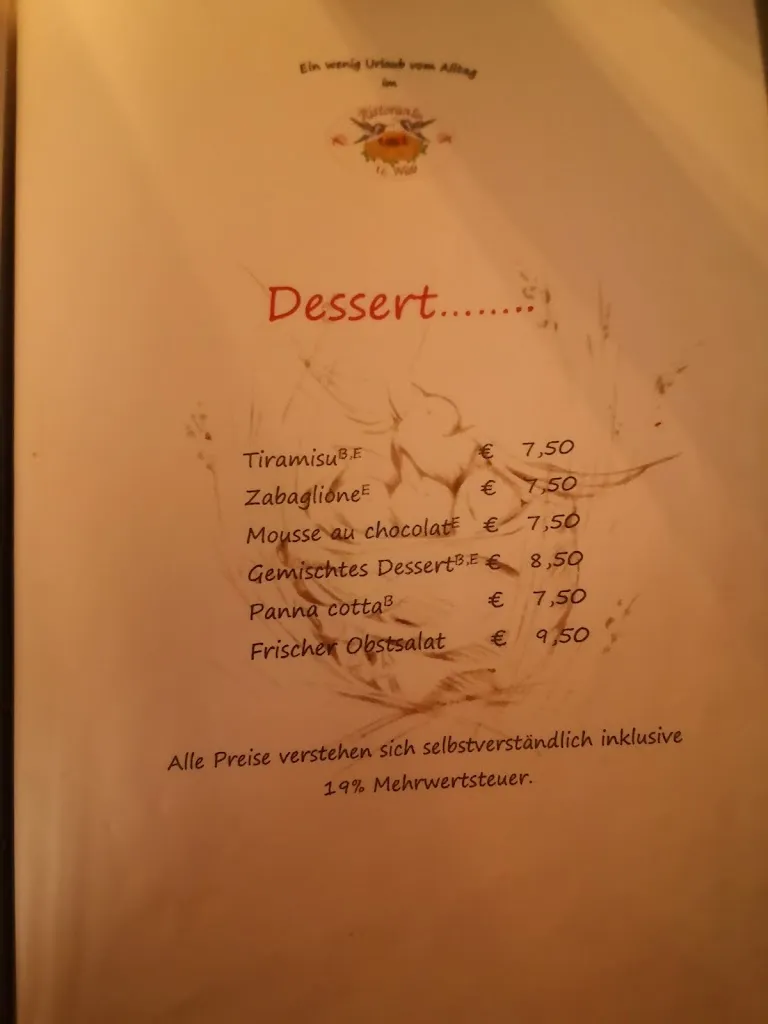 Menu_Il Nido Pizzeria_Lünen_image_4