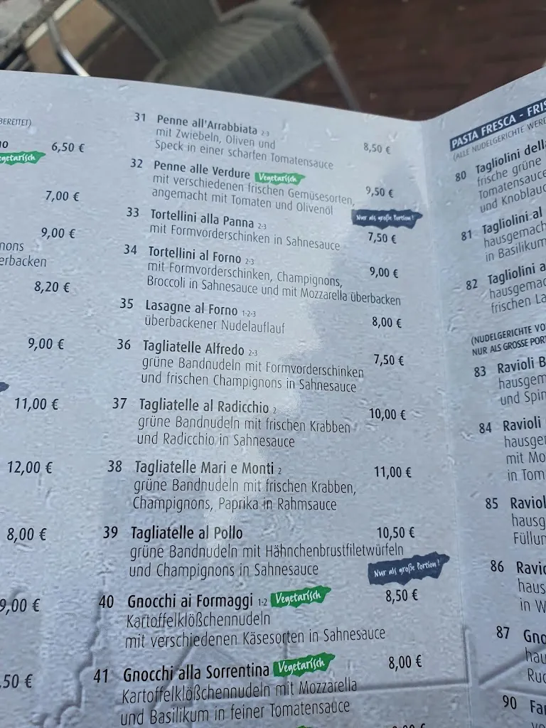 Menu_Pizzeria La Piccola_Lünen_image_2