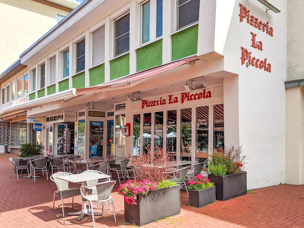 Pizzeria La Piccola restaurant in Lünen