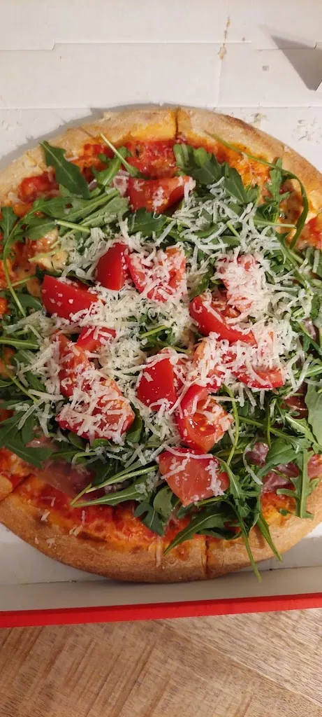 Dom Wolf_Pizzeria Campino_Lünen_review