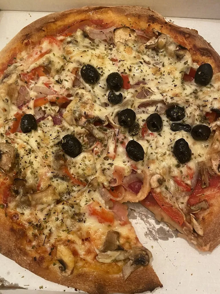 Pizzeria Campino ristorante a Lünen