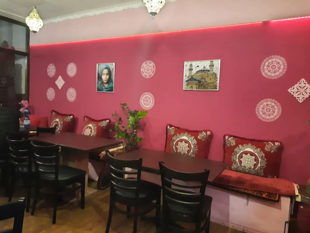Imbiss parwan ristorante a Geretsried