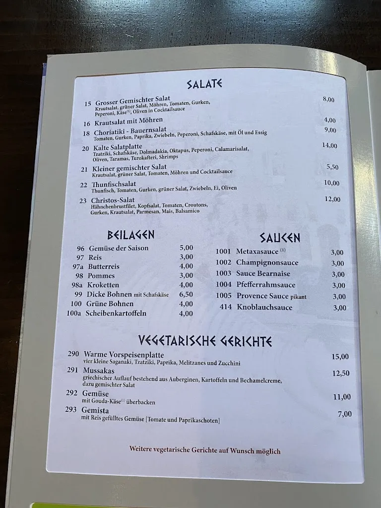 Menu_Restaurant Irodion_Lünen_immagine_3