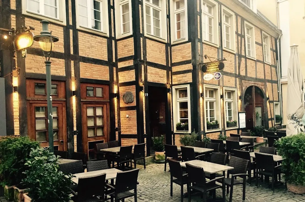 Restaurant Irodion restaurant in Lünen